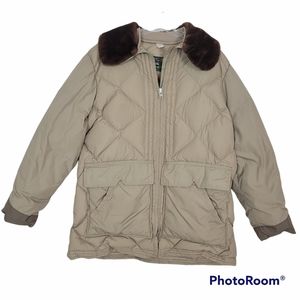 🤎 Vintage Western Americana Puffer